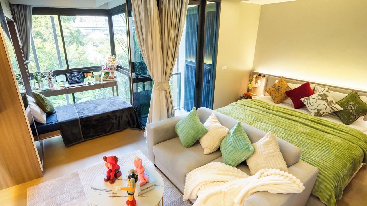 Photo of Bedroom in Khlong Tan