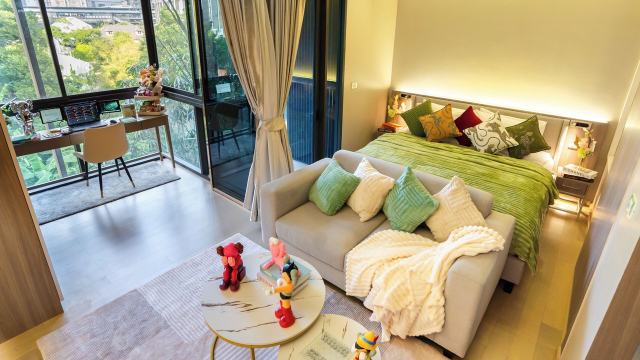 Photo of Bedroom in Khlong Tan