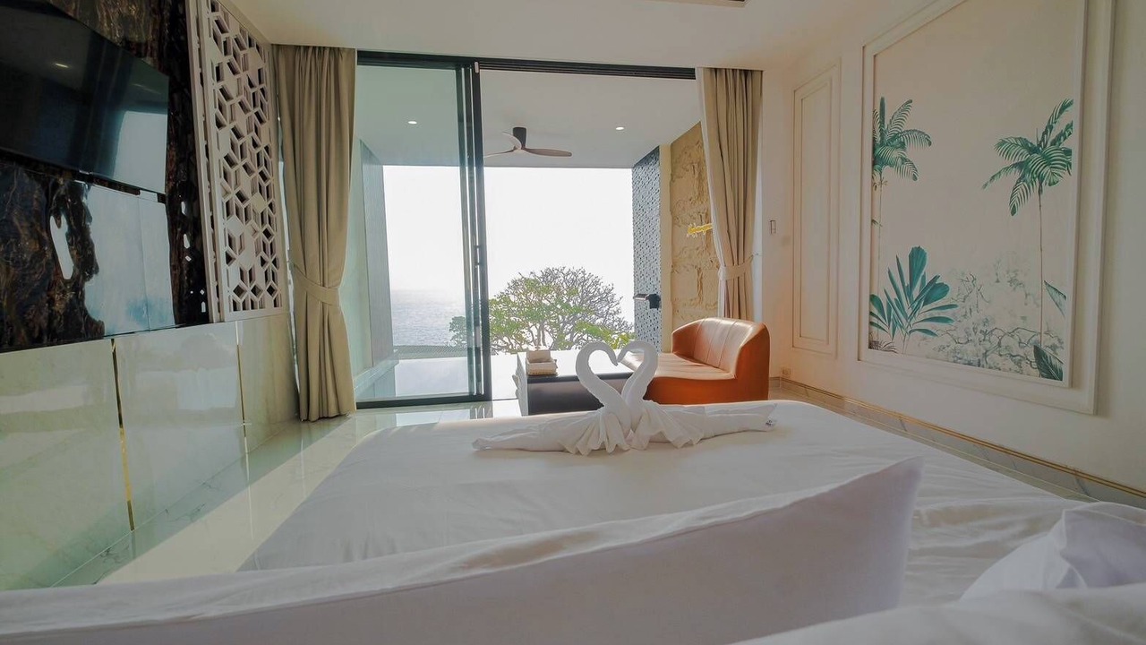 Photo of Bedroom in Koh Lan