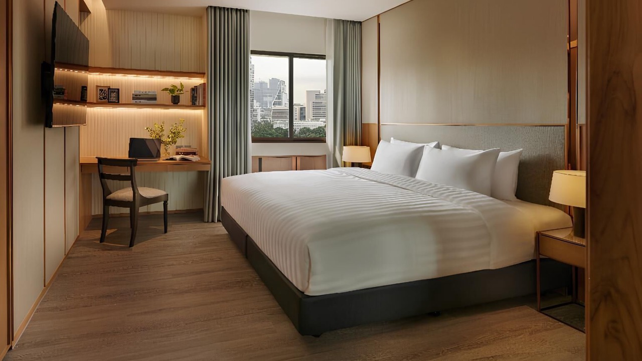 Photo of Bedroom in Chidlom