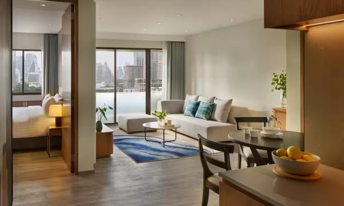 Photo of Livingroom in Chidlom