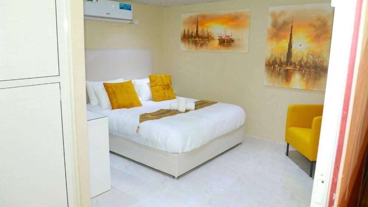 Photo of Bedroom in Dubai