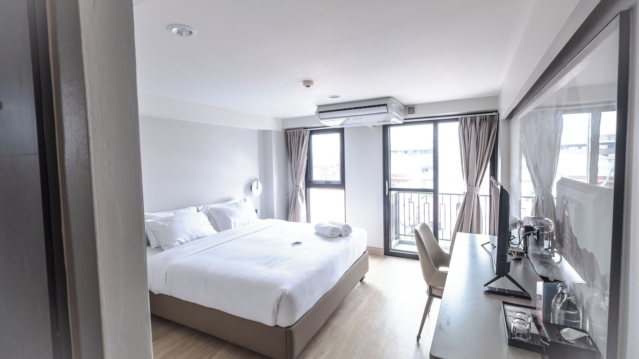 Photo of Bedroom in Don Muang