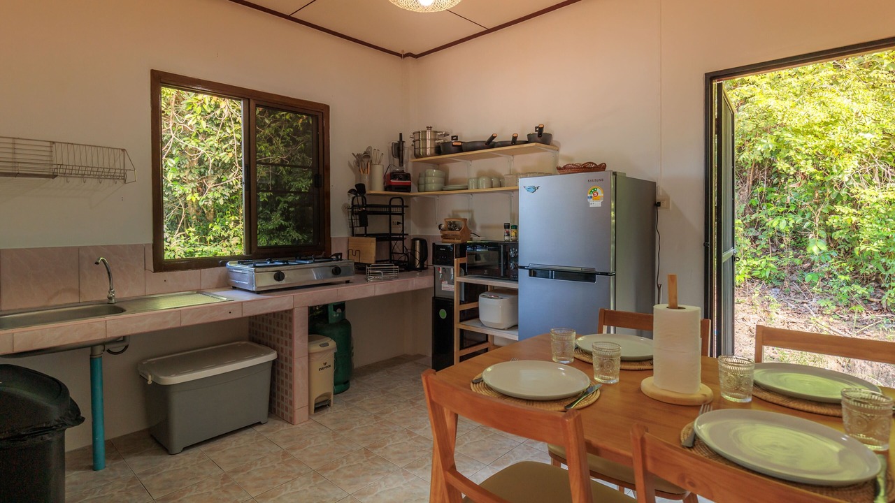 Photo of Kitchen in Wok Tum