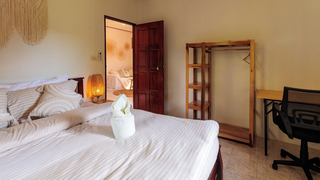 Photo of Bedroom in Wok Tum
