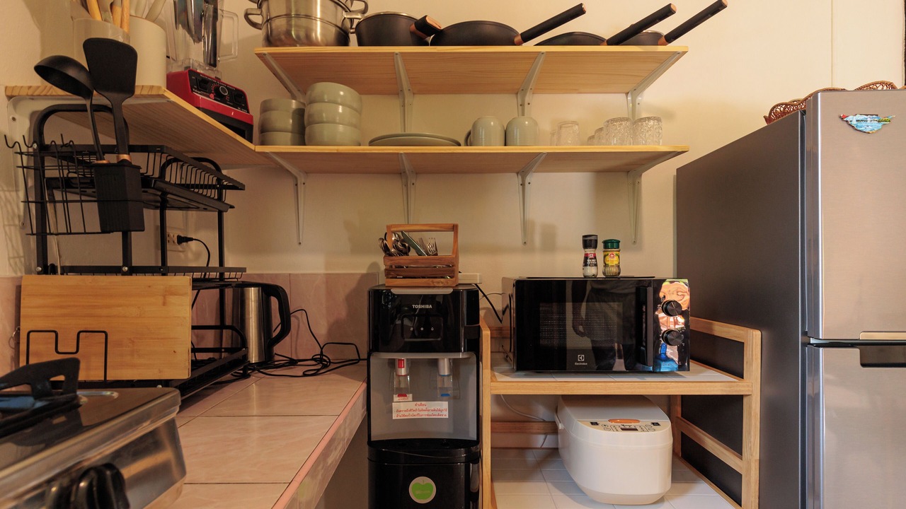 Photo of Kitchen in Wok Tum