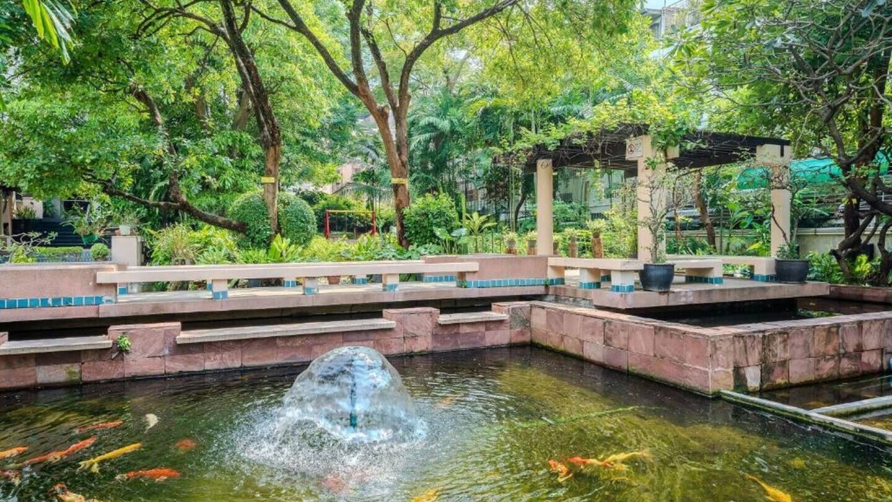 Photo of Patio Balcony in Thung Maha Mek