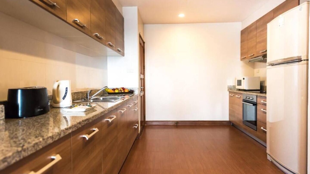 Photo of Kitchen in Thung Maha Mek