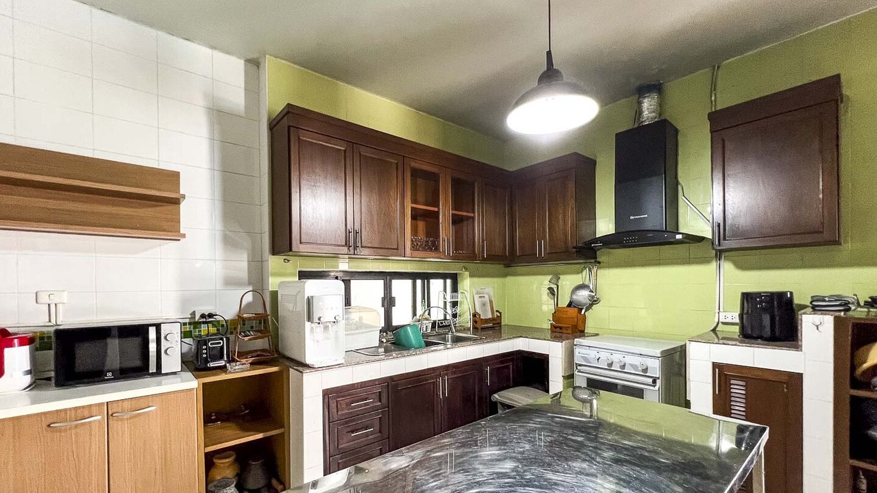 Photo of Kitchen in San Phranet
