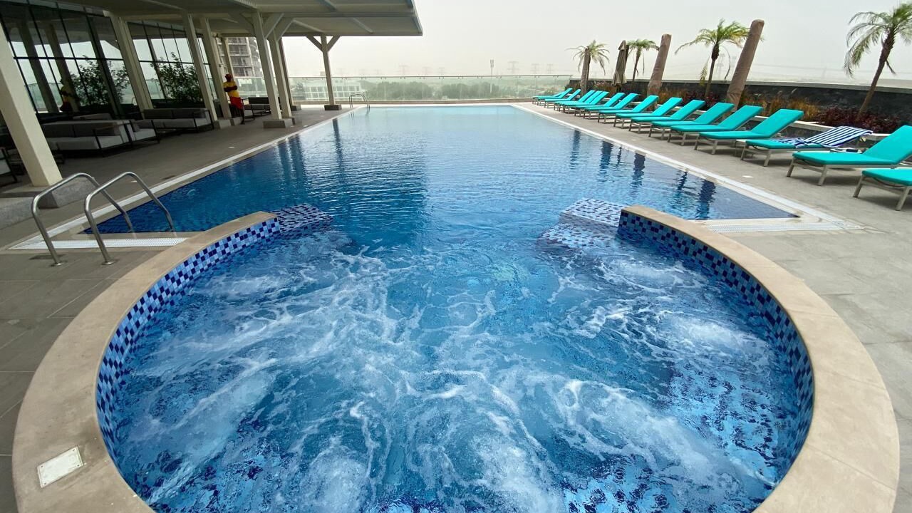 Photo of Outdoor in Jumeirah Village Triangle
