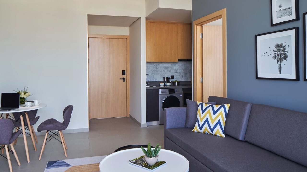 Photo of Livingroom in Jumeirah Village Triangle
