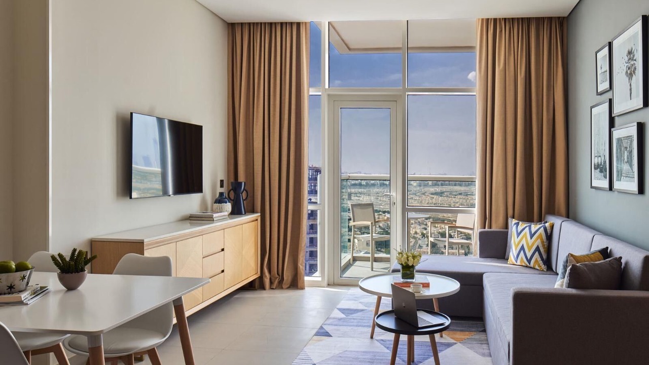 Photo of Livingroom in Jumeirah Village Triangle