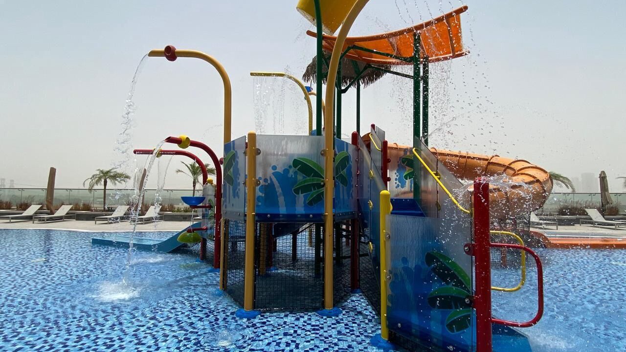 Photo of Outdoor in Jumeirah Village Triangle