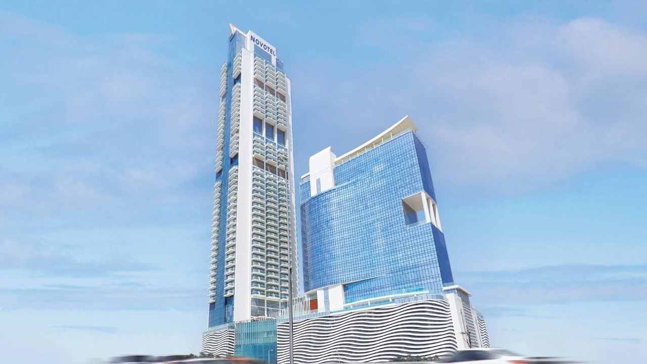 Photo of Outdoor in Jumeirah Village Triangle