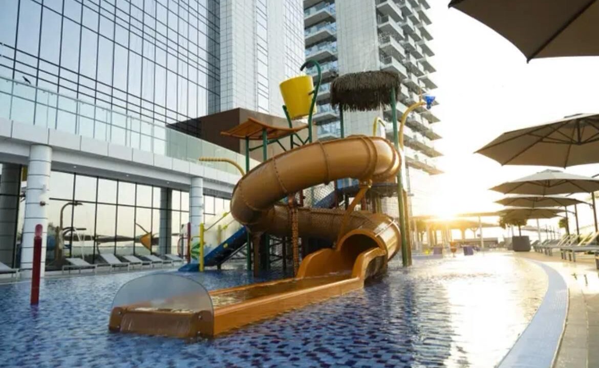 Photo of Outdoor in Jumeirah Village Triangle