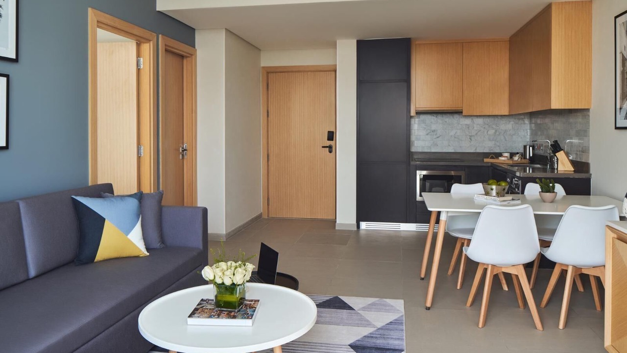 Photo of Livingroom in Jumeirah Village Triangle