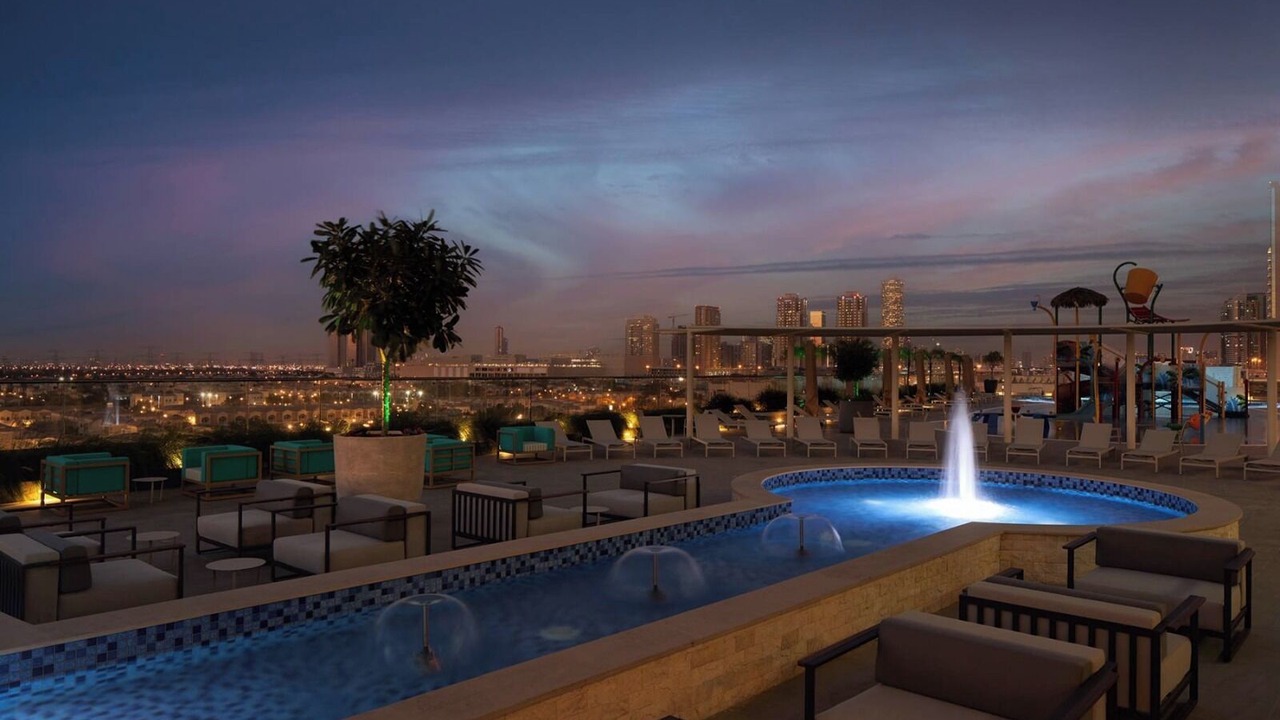 Photo of Outdoor in Jumeirah Village Triangle