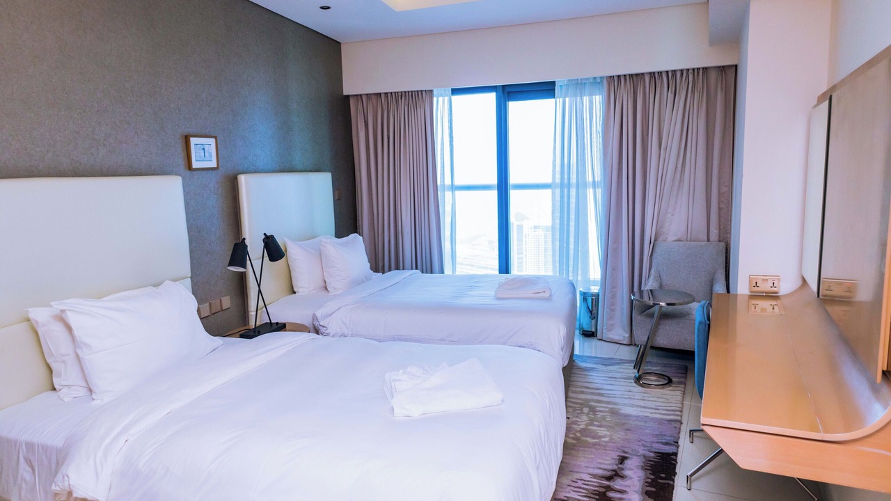 Photo of Bedroom in Jumeirah