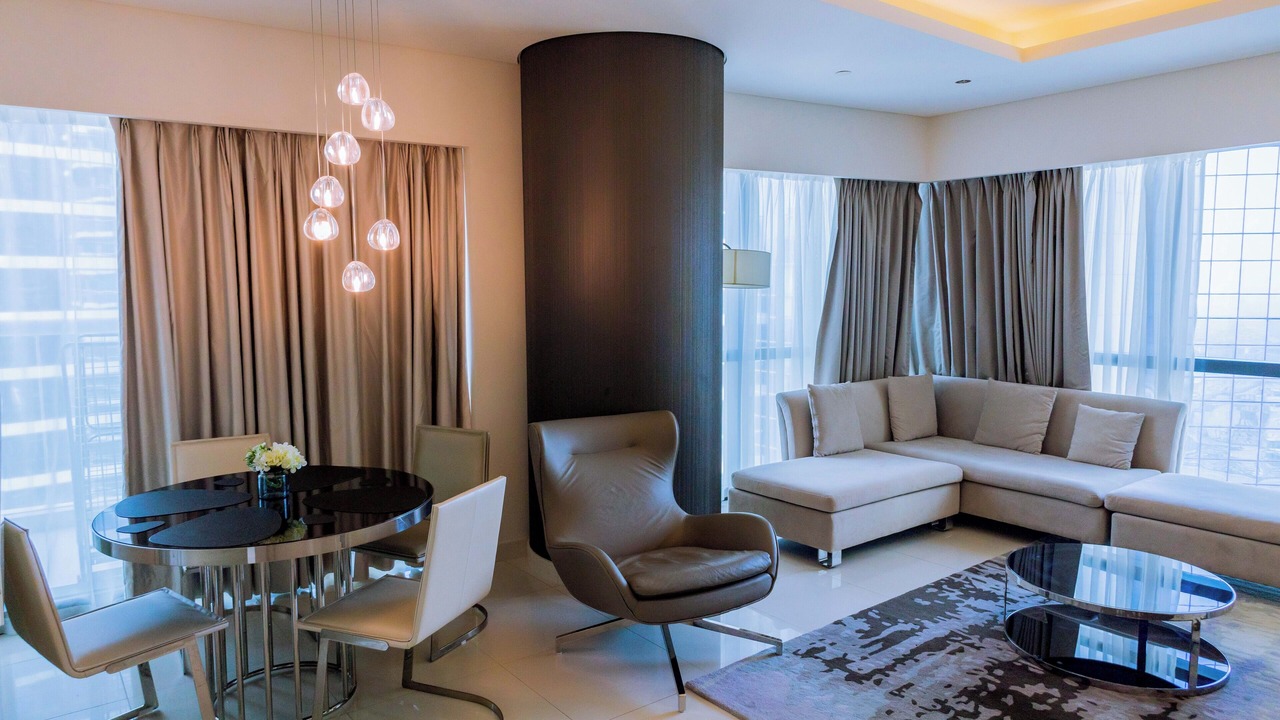 Photo of Livingroom in Jumeirah
