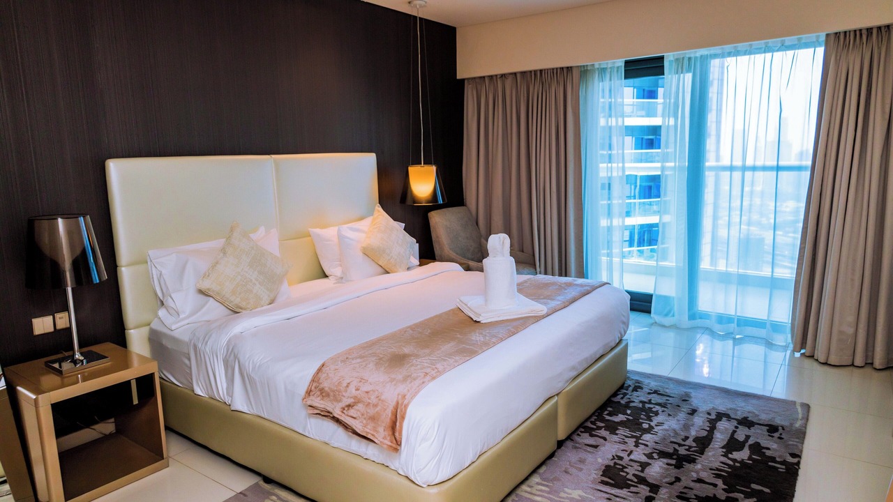 Photo of Bedroom in Jumeirah