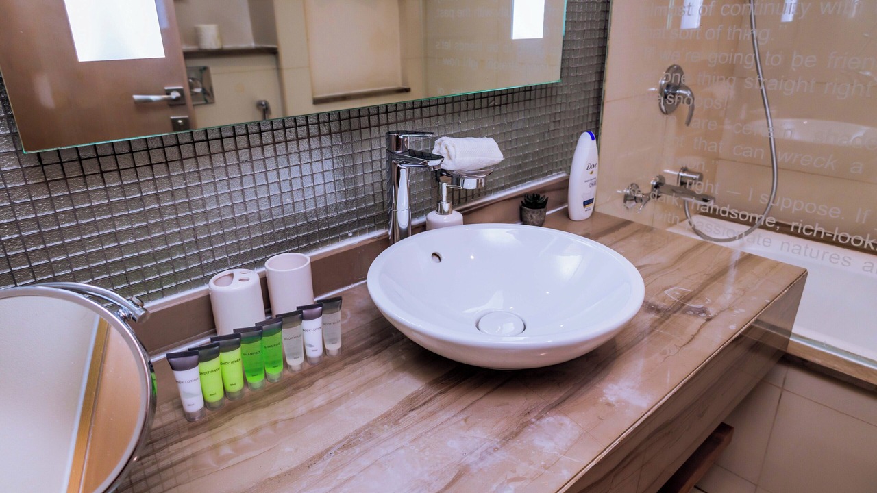 Photo of Bathroom in Jumeirah