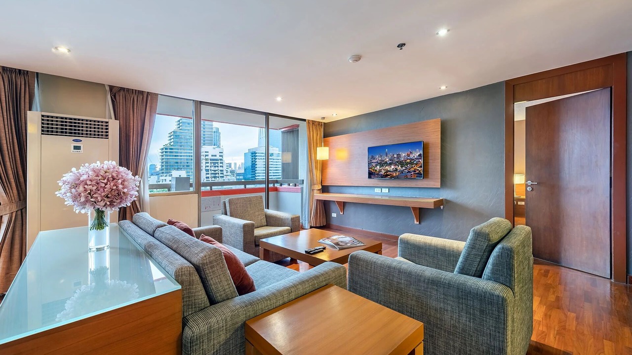 Photo of Livingroom in Embassy District