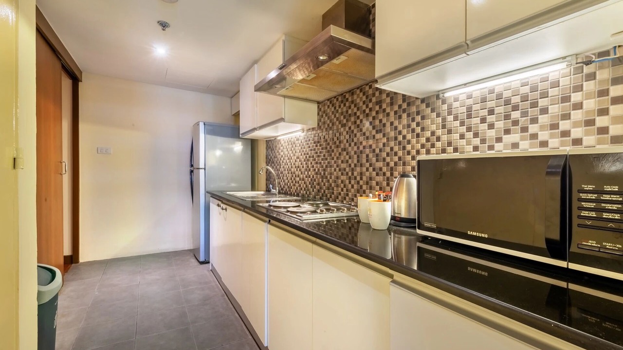 Photo of Kitchen in Embassy District