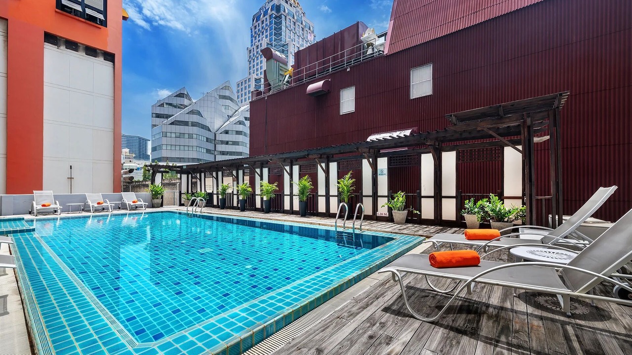 Photo of Outdoor in Embassy District