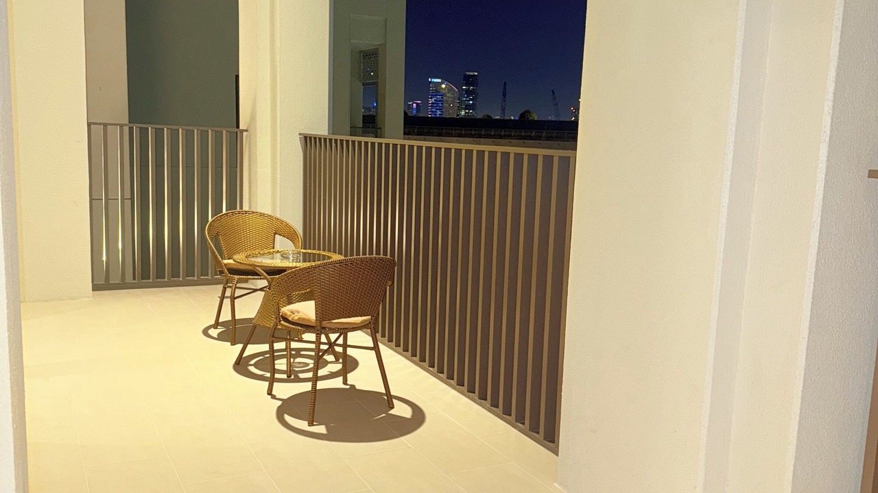 Photo of Patio Balcony in Jadaf