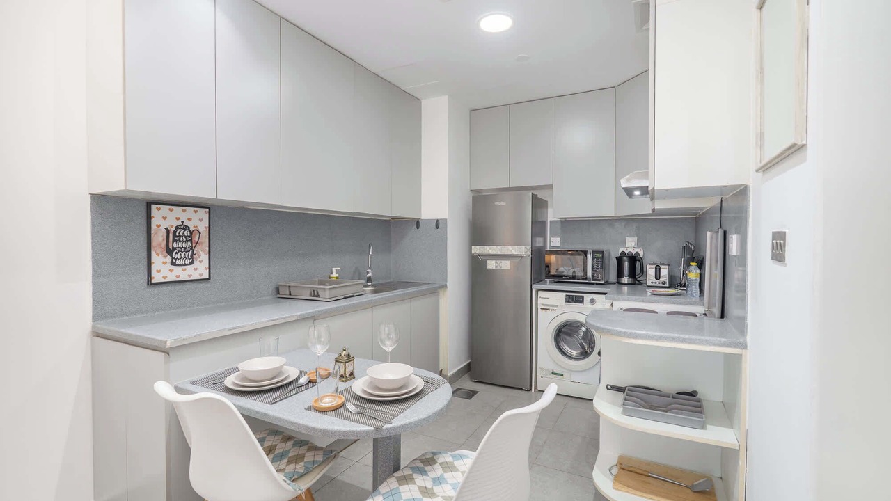 Photo of Kitchen in Barsha Heights