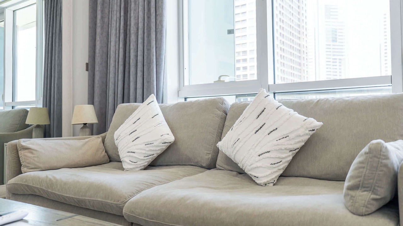 Photo of Livingroom in Barsha Heights