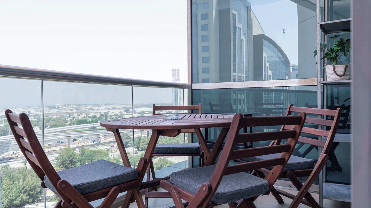 Photo of Outdoor in Barsha Heights