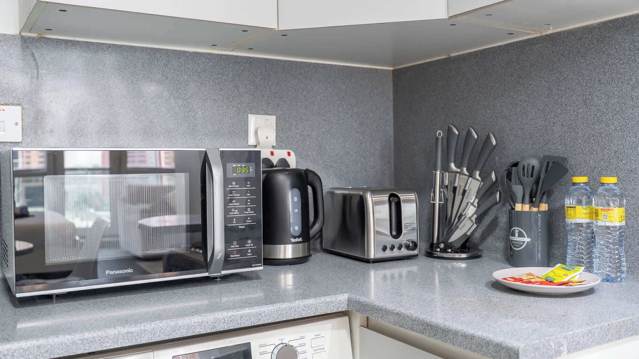Photo of Kitchen in Barsha Heights