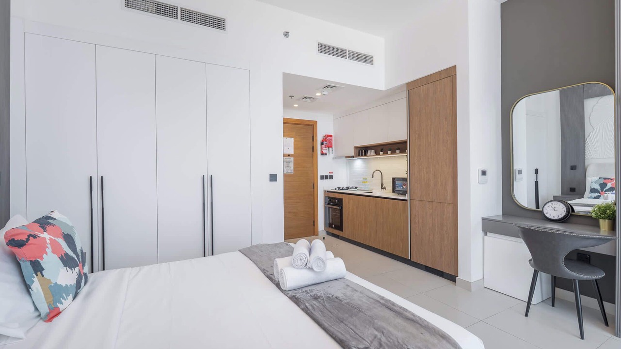 Photo of Bedroom in Dubai