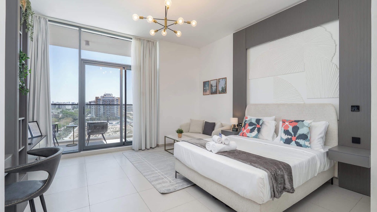 Photo of Bedroom in Dubai
