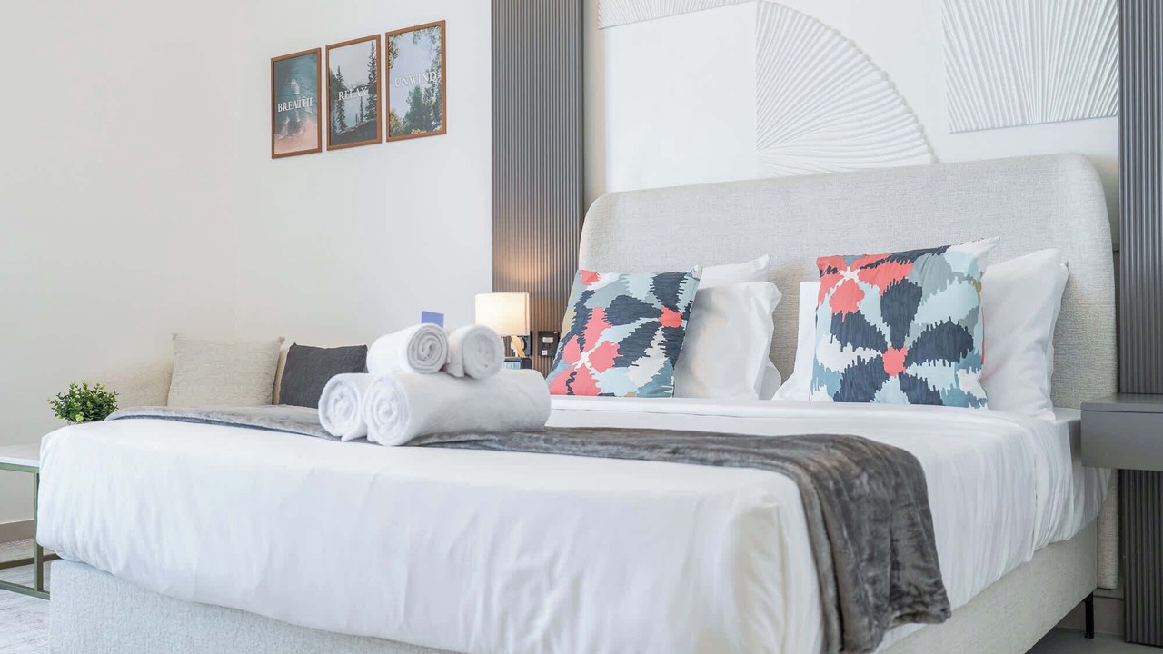Photo of Bedroom in Dubai