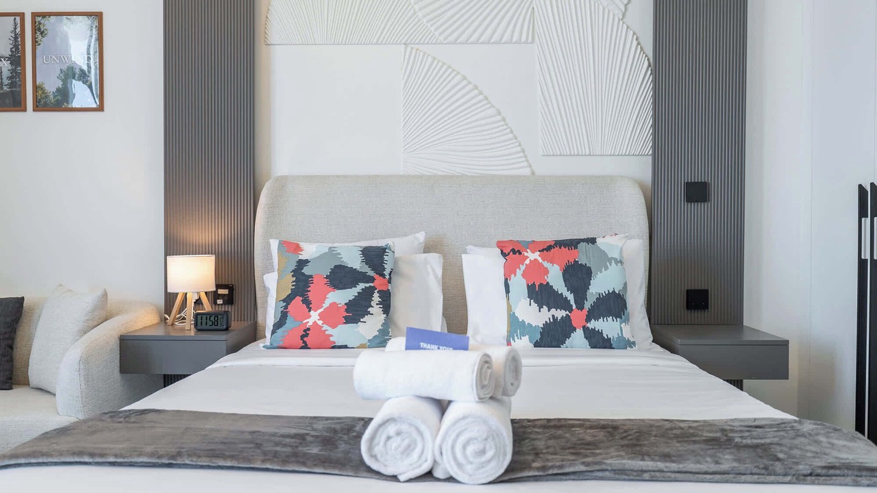 Photo of Bedroom in Dubai