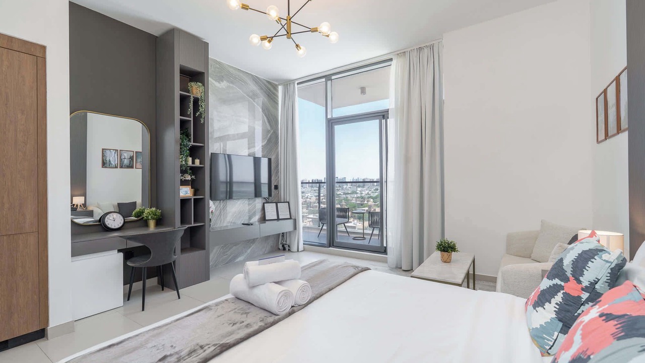 Photo of Bedroom in Dubai