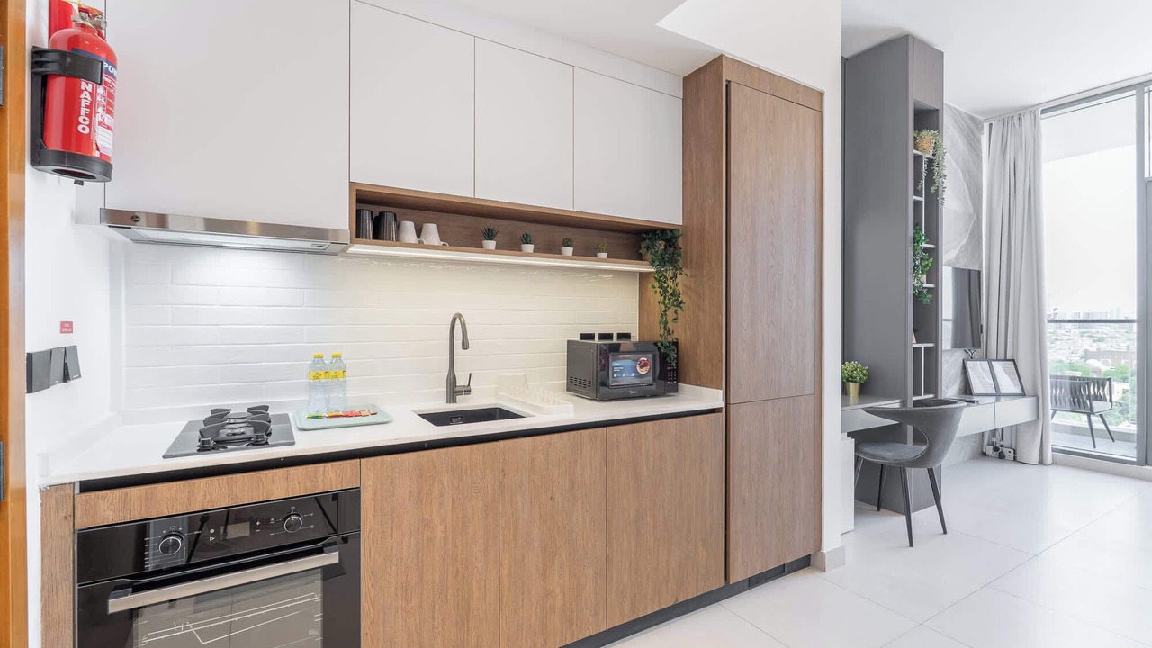 Photo of Kitchen in Dubai