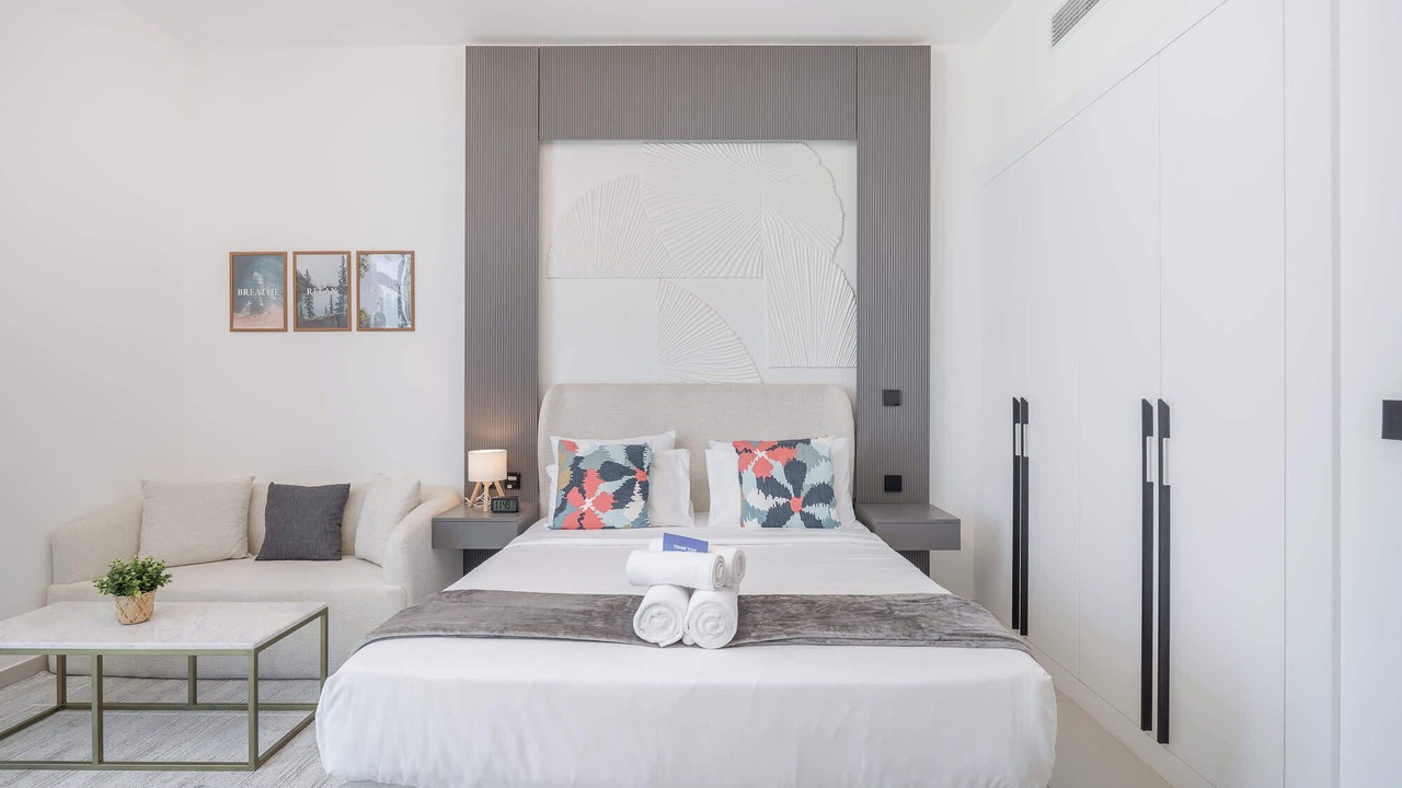 Photo of Bedroom in Dubai