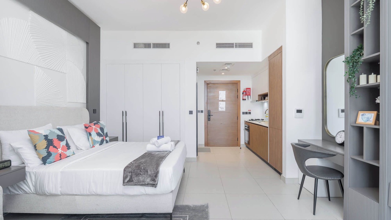 Photo of Bedroom in Dubai