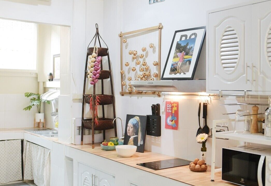 Photo of Kitchen in Old City