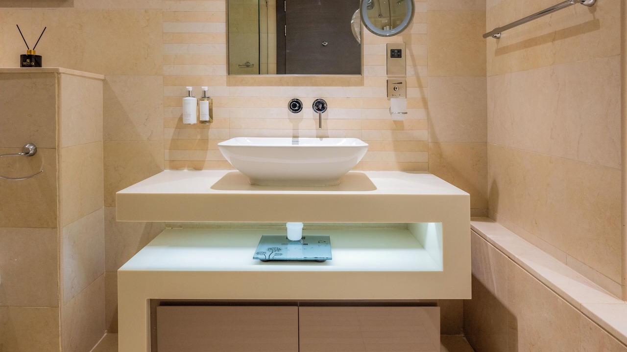 Photo of Bathroom in Bur Dubai
