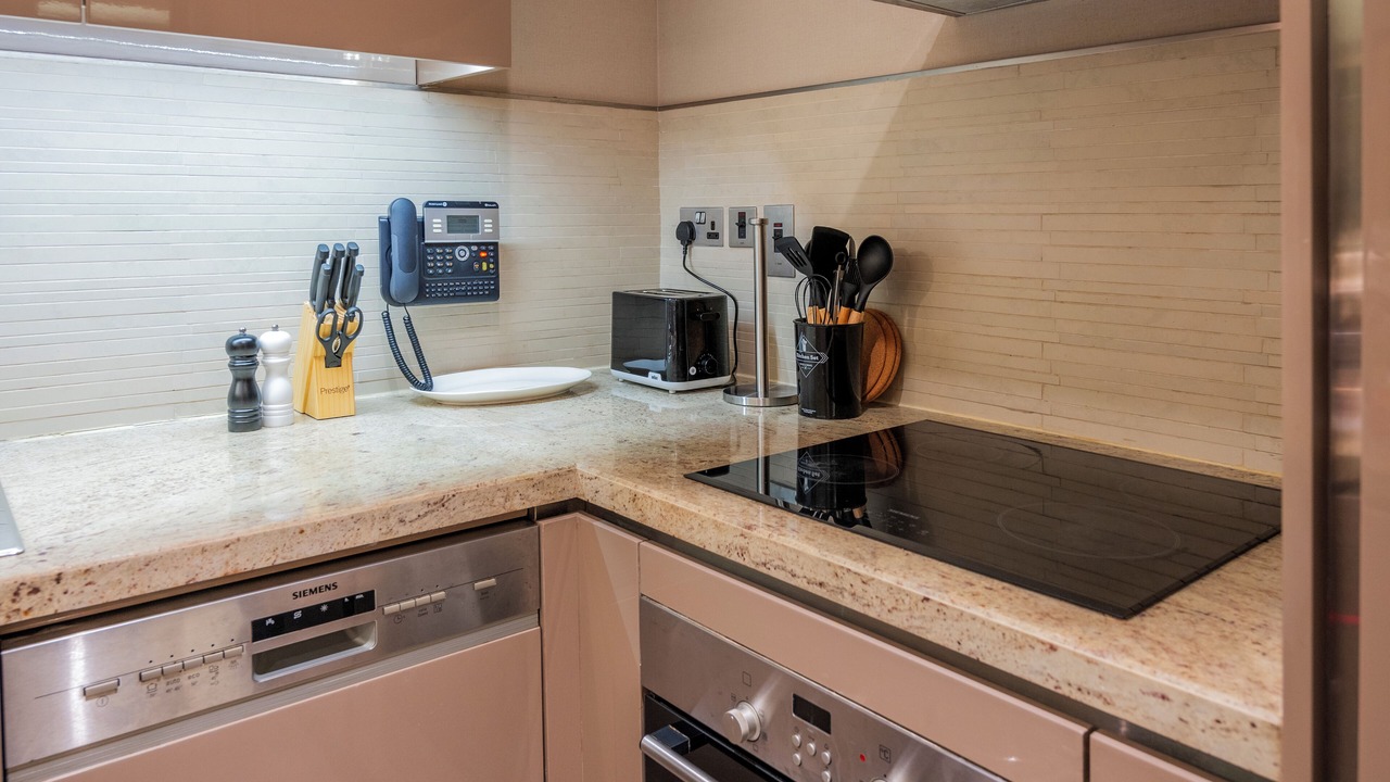 Photo of Kitchen in Bur Dubai
