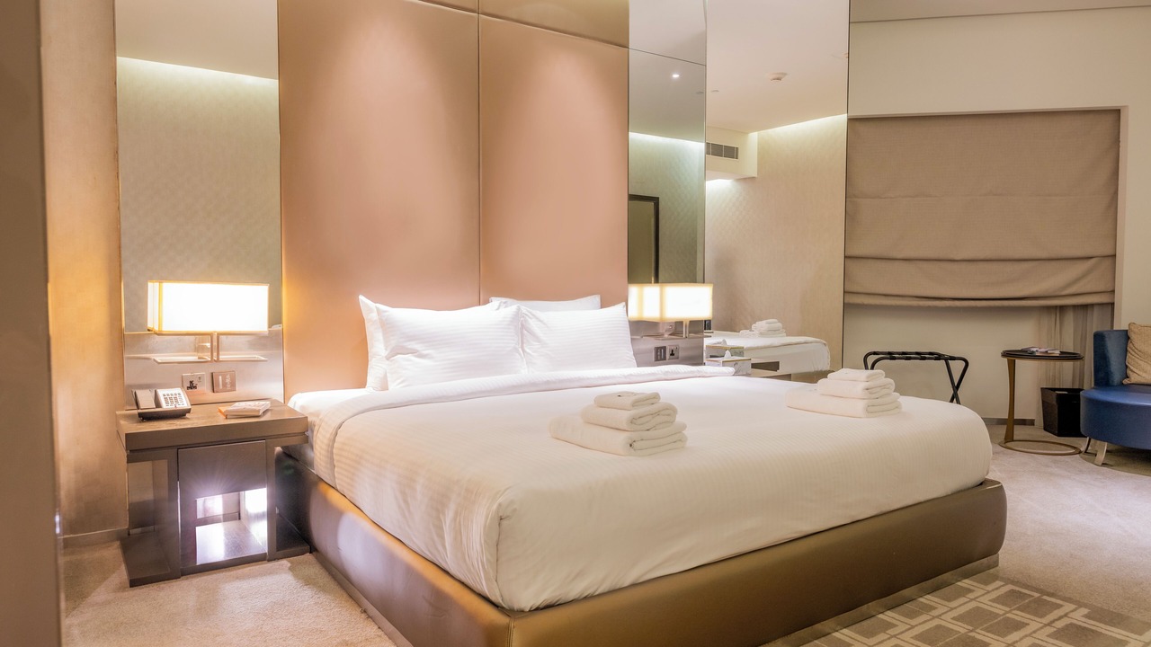 Photo of Bedroom in Bur Dubai