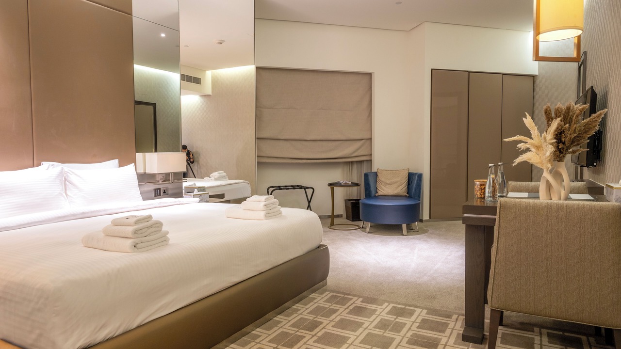 Photo of Bedroom in Bur Dubai