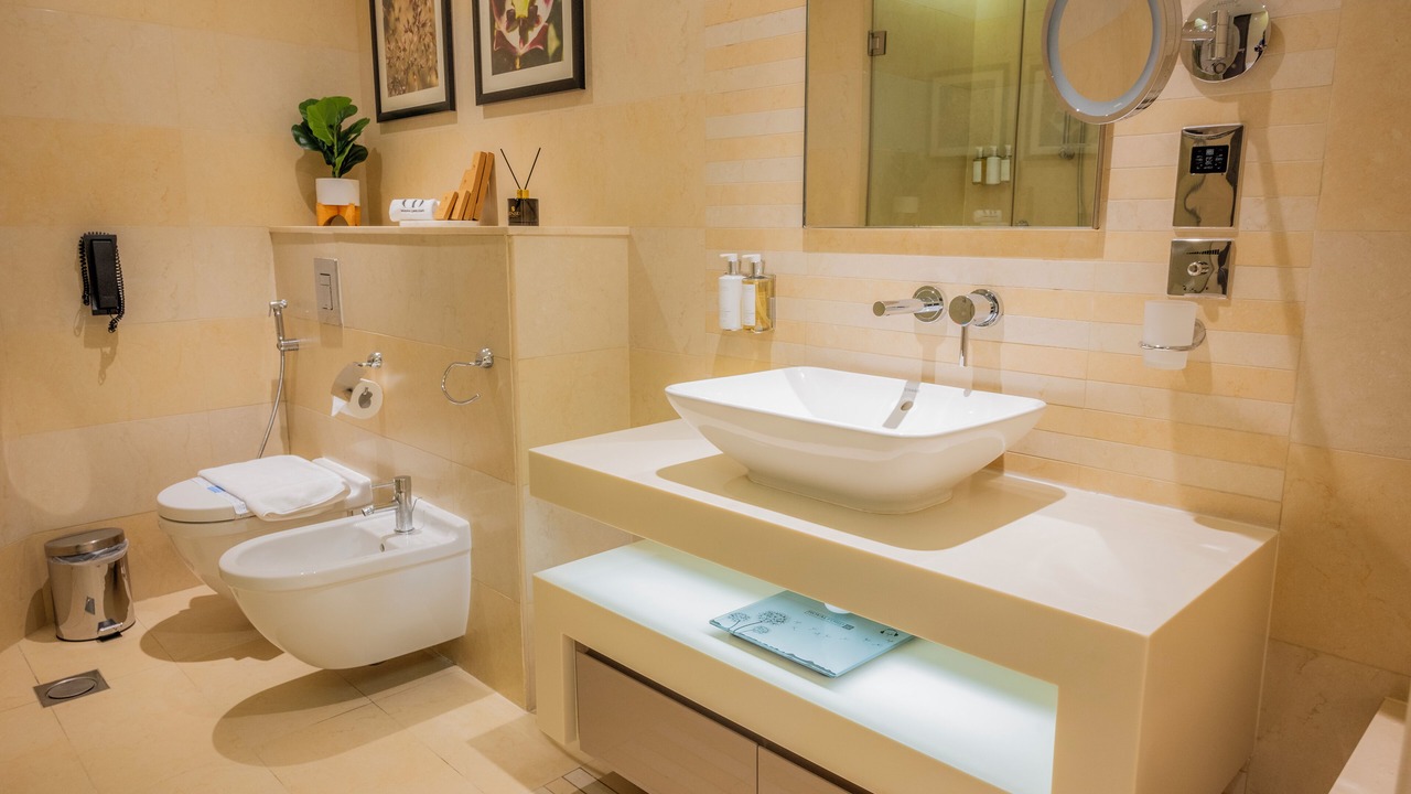 Photo of Bathroom in Bur Dubai