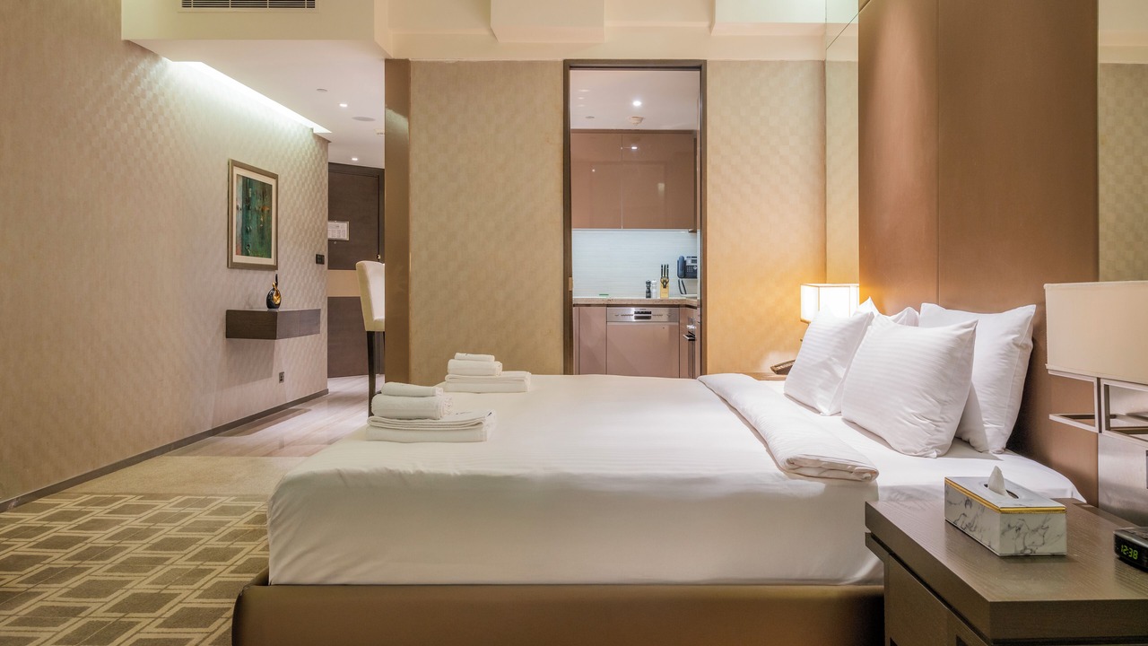 Photo of Bedroom in Bur Dubai