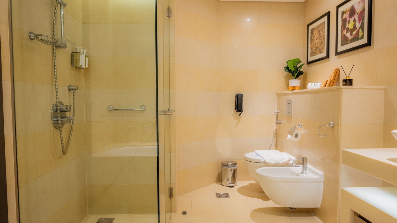 Photo of Bathroom in Bur Dubai