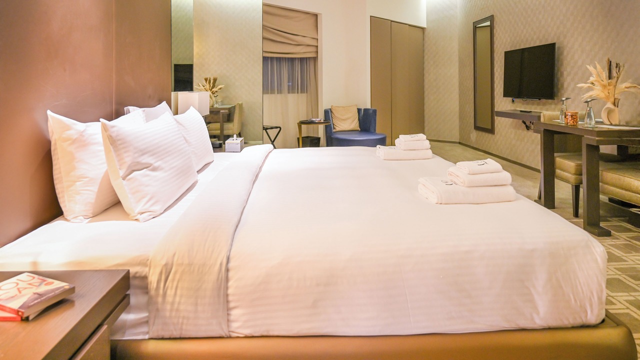 Photo of Bedroom in Bur Dubai